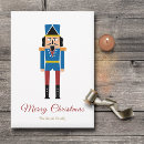 Search for toy soldier christmas cards Uniform