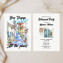 Search for bon voyage invitations Travel