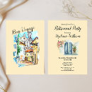 Search for bon voyage retirement invitations Travel