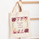 Search for prayer tote bags Scripture