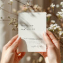 Search for modern calligraphy wedding invitations Formal