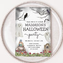 Search for happy halloween invitations Cute