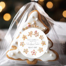 Search for christmas baking stickers Cookies