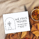 Search for new home open house invitations Weve moved