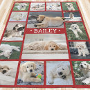 Search for red photo blankets Unique