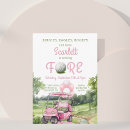 Search for golf cart invitations Modern