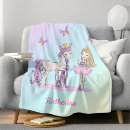 Search for childrens horse blankets For her