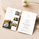 Search for typography collage invitations Minimalist