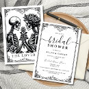 Search for till death do us part bridal shower invitations Elegant