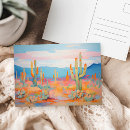Search for cactus postcards Colourful