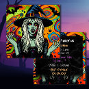 Search for colourful seasonal invitations Unique