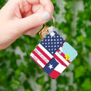 Search for star map key rings State