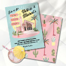 Search for palm springs wedding invitations Pink
