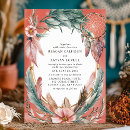 Search for dreamcatcher wedding invitations Bohemian