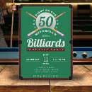 Search for pool table invitations Cue ball