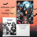 Search for vampire halloween cards Zombie