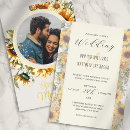 Search for rustic spring wedding invitations Elegant