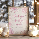Search for thank you snow much Baby shower