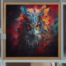 Search for owl tissue paper Steampunk