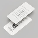 Search for psychic business cards Fortune teller