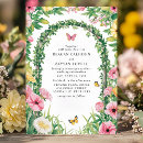 Search for butterfly garden invitations Elegant