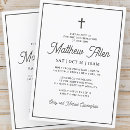 Search for cross confirmation invitations Simple