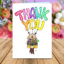 Search for owl thank you cards Cartoon
