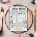 Search for paris baby shower invitations Cafe