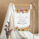 Search for fall bridal shower signs Floral