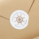 Search for nautical bridal shower stickers Blue