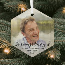 Search for elegant pet memorial ornaments Modern minimalist