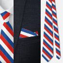 Search for french flag ties Country