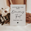 Search for flip flops wedding signs Calligraphy