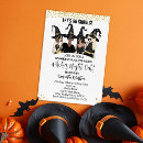 Search for girl halloween invitations Girls night out