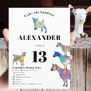 Search for purple 13th birthday invitations Modern