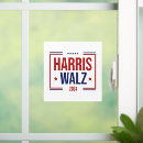 Search for blue window decals Political