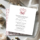 Search for pink religious invitations Daughter