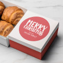 Search for bold text stickers Merry christmas