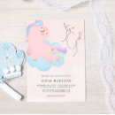 Search for pony baby shower invitations Cute