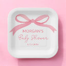 Search for pink bow plates Cute
