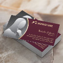 Search for red and gold business cards Modern