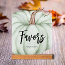 Search for pumpkin baby shower signs Fall autumn