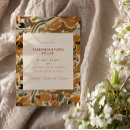 Search for feast thanksgiving invitations Thanksgiving dinner party