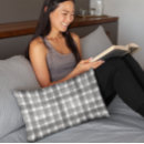 Search for grey and white pillowcases Watercolor