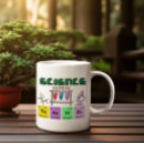 Search for funny science mugs Teacher appreciation