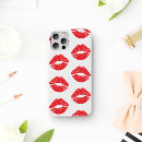 Search for lip print iphone cases Pattern of lips