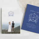 Search for royal blue invitations Floral