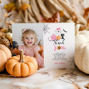 Search for halloween pumpkin thank you cards Autumn