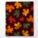 Search for autumn leaves fabric Leaf pattern