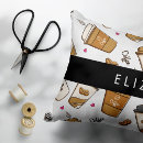 Search for coffee pillowcases For her
